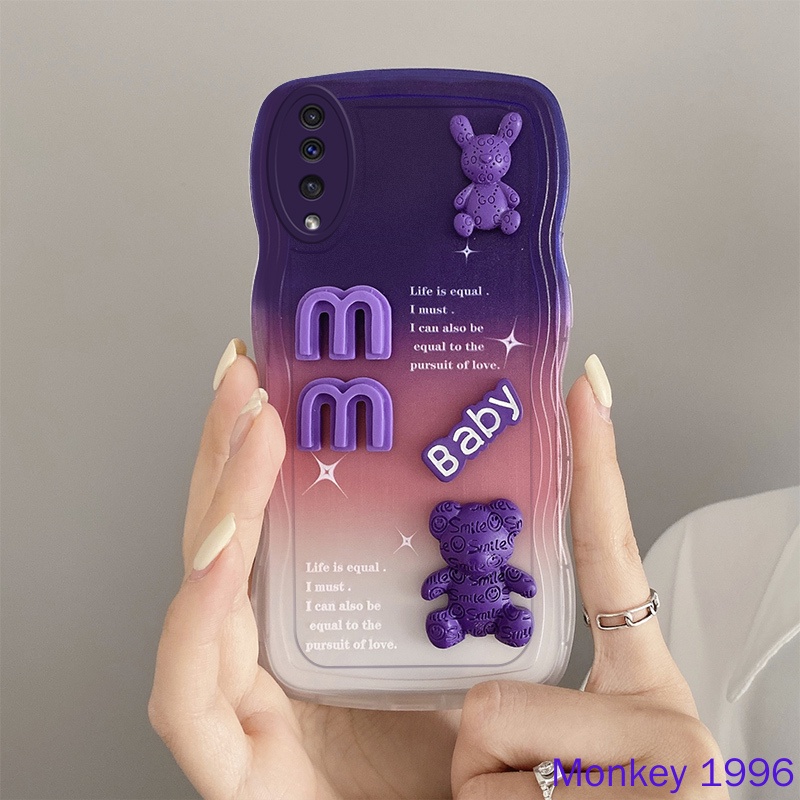 ốp lưng Samsung A50 ốp lưng Samsung A50S ốp lưng Samsung A30S Ốp Điện Thoại Họa Tiết Hoạt Hình Dễ Thương Cho Samsung A50 Samsung A50S A30S Samsung A50