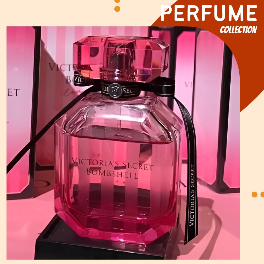 Nước Hoa Victoria Secret Bombshell 100ml Shopee Việt Nam 2181