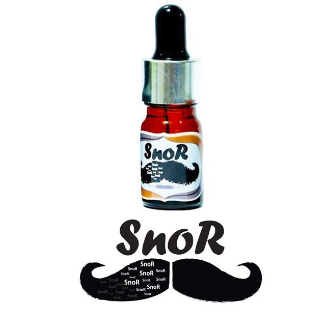 Chai kích thích mọc lông,râu tóc Snor X3 Thái Lan
