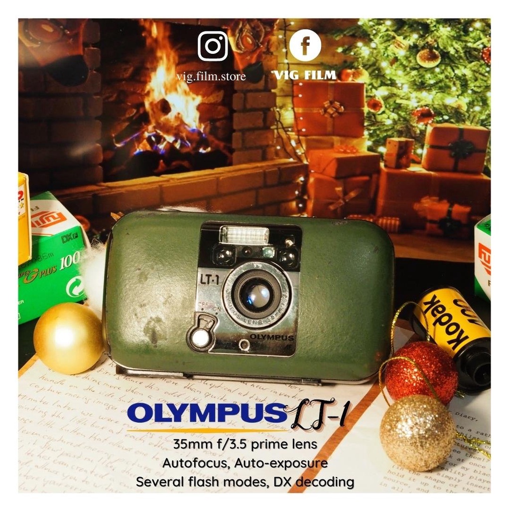 Máy ảnh Olympus LT-1 | Shopee Việt Nam
