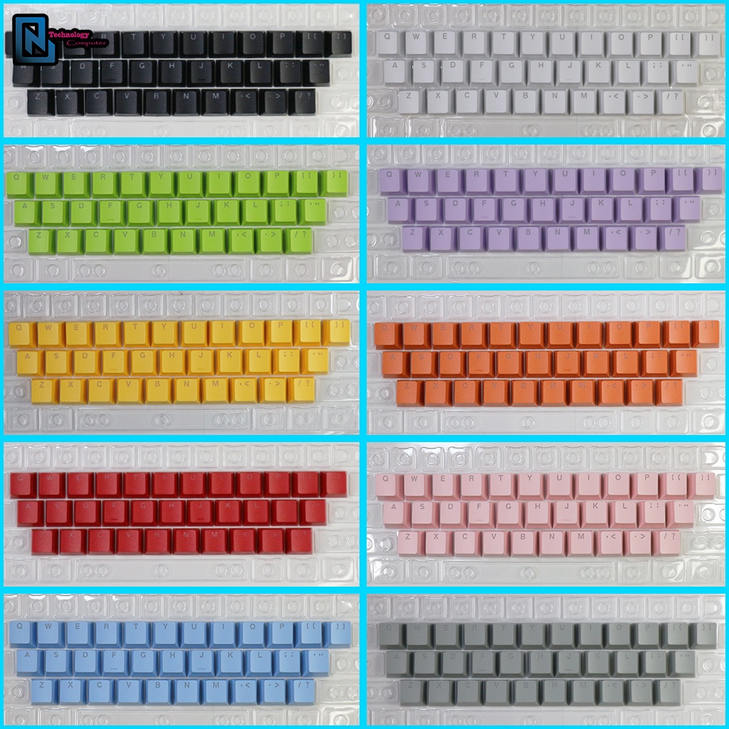 Nút Keycap Lẻ Xuyên Led Dùng Để Mix Theo ‘ Sở Thích Kiểu OEM Dành Cho Bàn Phím Cơ