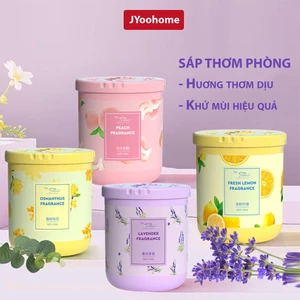 Sáp thơm phòng khử mùi JYoohome Hương thơm dịu nhẹ cho phòng ngủ, nhà vệ sinh, ô tô, tủ quần áo