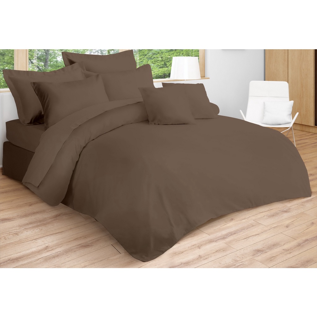 Chi tiết chất liệu Akemi Cotton Sateen