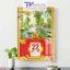 Lịch Tết Tráng Gương Thuận Buồm Xuôi Gió 2023 Nhiều Mẫu KT 40x60cm Độ Dày 10mm