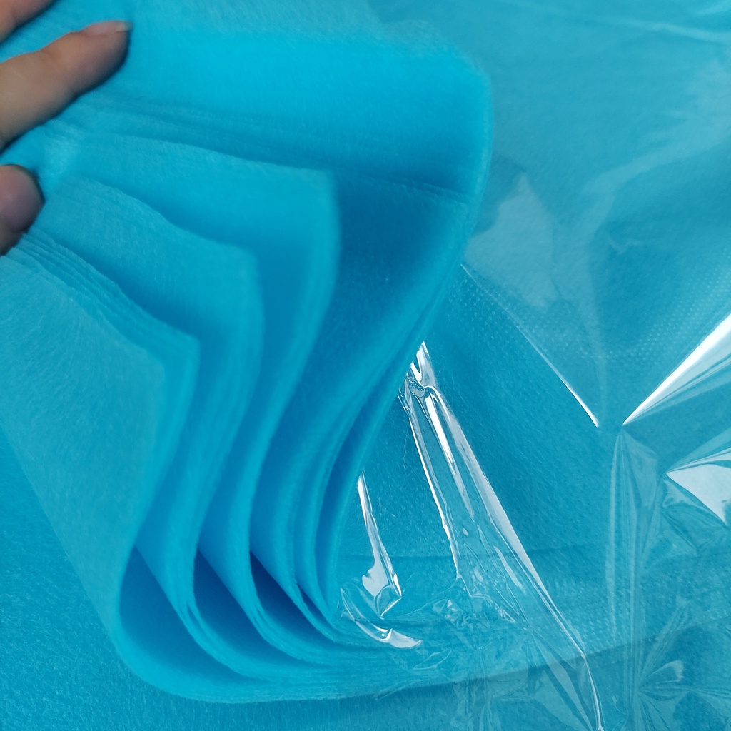 Giấy lót kệ xe đẩy phun xăm - Giấy trải kệ bịch 120 miếng