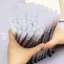 Combo 20-50-100 Bút đen gel nhám xanh đỏ đen nhanh khô, giúp tránh tình trạng lem mực khi sử dụng