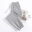 Quần Jogger nữ dài ống rộng phong cách Ulzzang bo gấu chất thun trẻ trung 2022