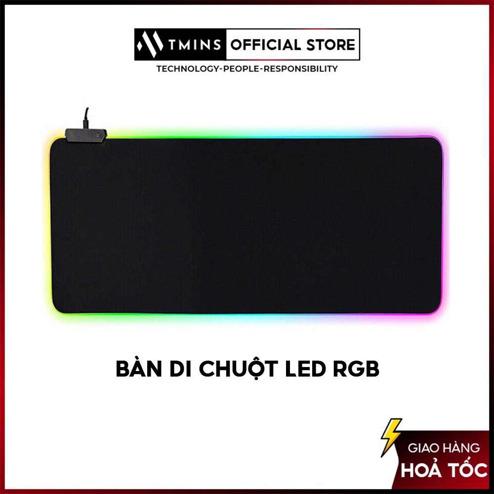 Bàn Di Chuột Led Rgb Bảo Hành Chính Hãng 12 Tháng Shopee Việt Nam