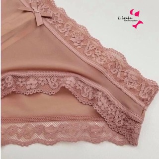 Quần lót ren Victoria Secret Xuất Âu chất thun lạnh đủ size S,M Phương Linh Underwear