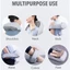 Máy Massage Naipo Cổ, Vai, Gáy Hàng Chính Hãng Thương Hiệu Đức - CÓ DÂY ĐEO VÀ NHIỆT CÓ THỂ ĐIỀU CHỈNH
