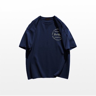 Áo Thun Local Brand Unisex DEKKRY Sành Điệu, Cotton Tici Hàn Thoáng Khí