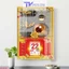 Lịch Tết Tuần Lộc 2023 Nhiều Mẫu KT 40x60cm Độ Dày 10mm