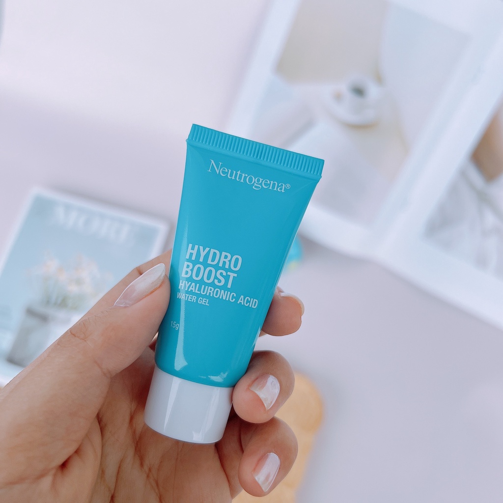 Kem Dưỡng Neutrogena Hydro Boost HA Water Gel 15g - Cocolux