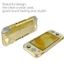 Phụ kiện bảng điều khiển trò chơi bảo vệ YRBWD Cứng cho Switch Lite