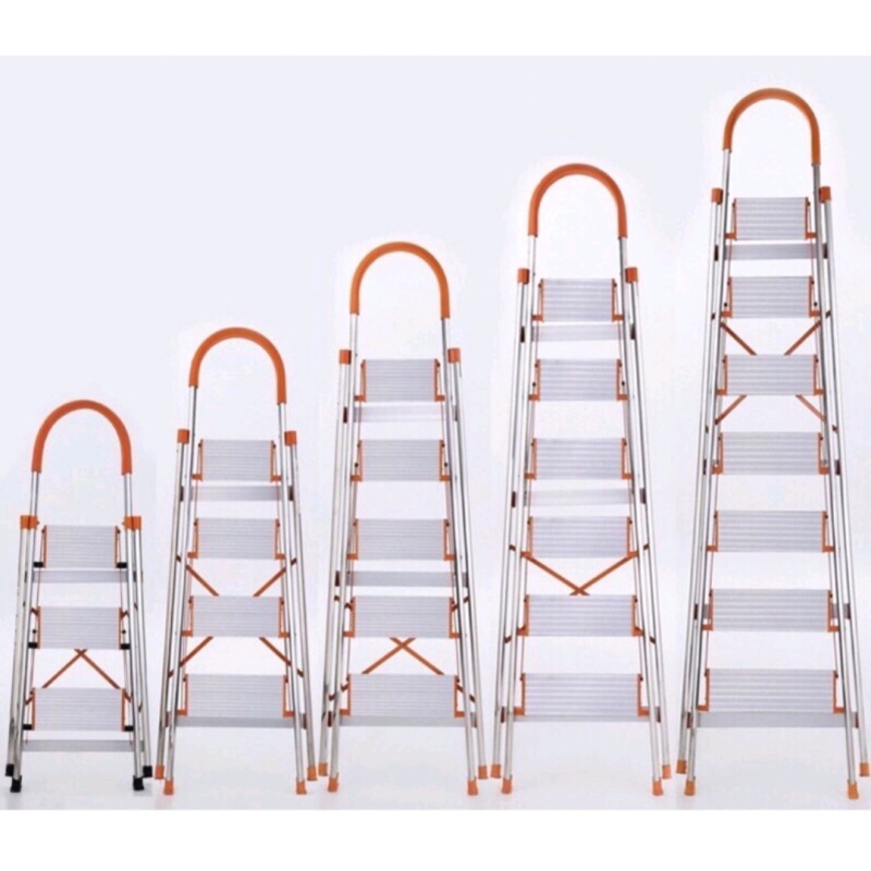 Thang Inox Đông Á-4,5,6 Bậc Cao 0.9-1.5m. CHÍNH HÃNG | Shopee Việt Nam