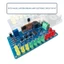 EDB * Đèn nhấp nháy LED DIY Kit với PCB cho Bộ hàn Thực hành Học tập Điện tử