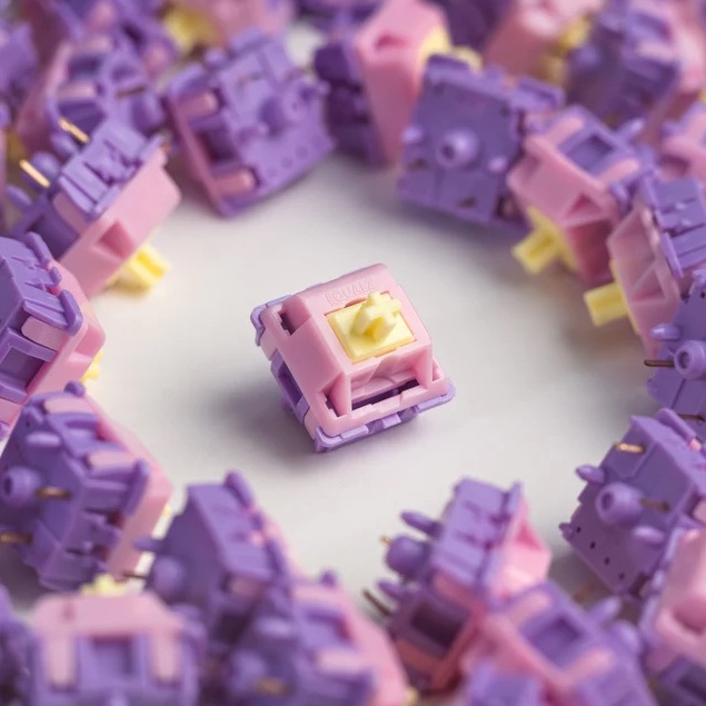 C3 Tangerines v2 C3 Banana Split C3 Kiwi C3 switches C3 Macho