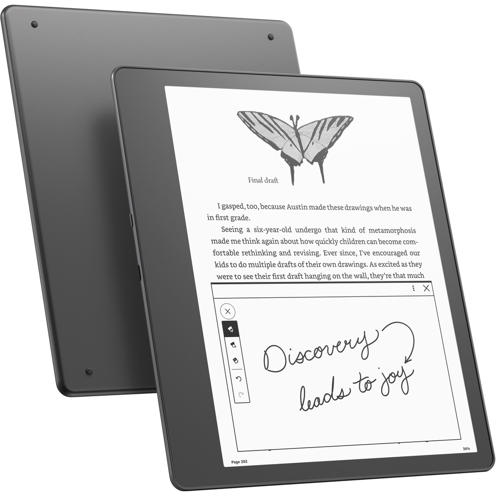極美品】Kindle Scribe 32GB 10.2インチ 純正カバーセット