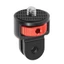 WU Camera Phát Hành Nhanh Ngón Tay Cái Vít Chân Máy 1 4 Vít Adapter Chân Máy Adapter Cho Camera Đèn Flash Giá Đỡ Camera Gắn Pla