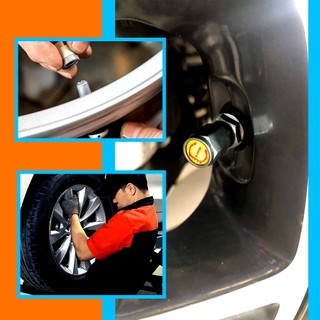 Cảm Biến Áp Suất Lốp Ô Tô HTD Chính Hãng Van Trong - Độ Bền Pin 5 Năm -Đồng Bộ Qua Màn Hình Zin Ô Tô
