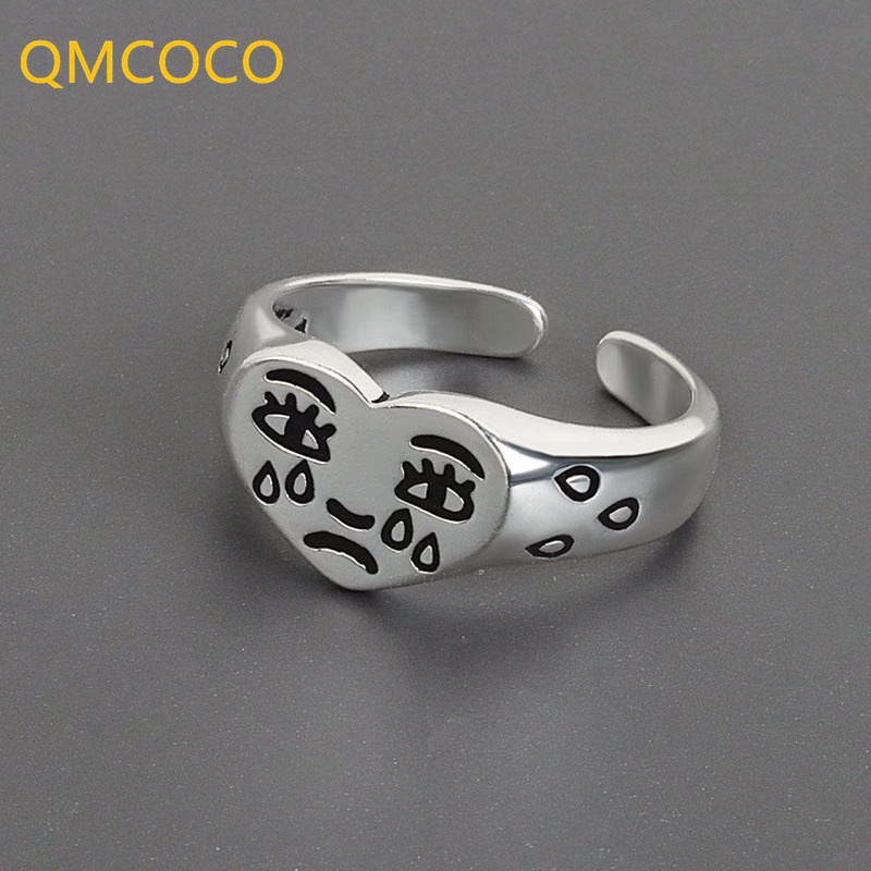 Women's 925 Silver Ring by qmcocogo.vn