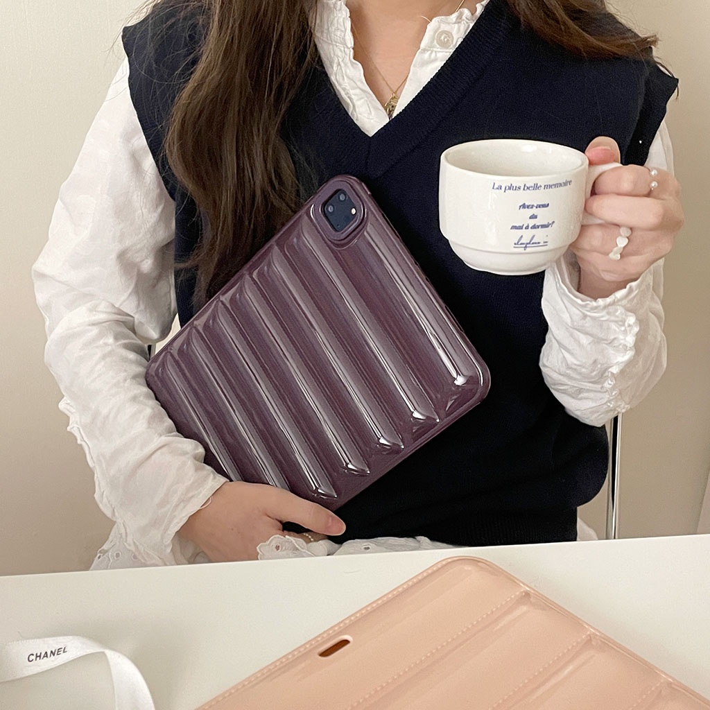 Ốp lưng mềm Pop It Style Tương thích với iPad Mini4 mini5 Mini6 Mini7 iPad5 6 7 8 9 10 Air11 Air3 Air4 Air5 10.9 "IPad10.2" Pro11 2020 2021 2024 Cover m3 m2 iPad11th A16