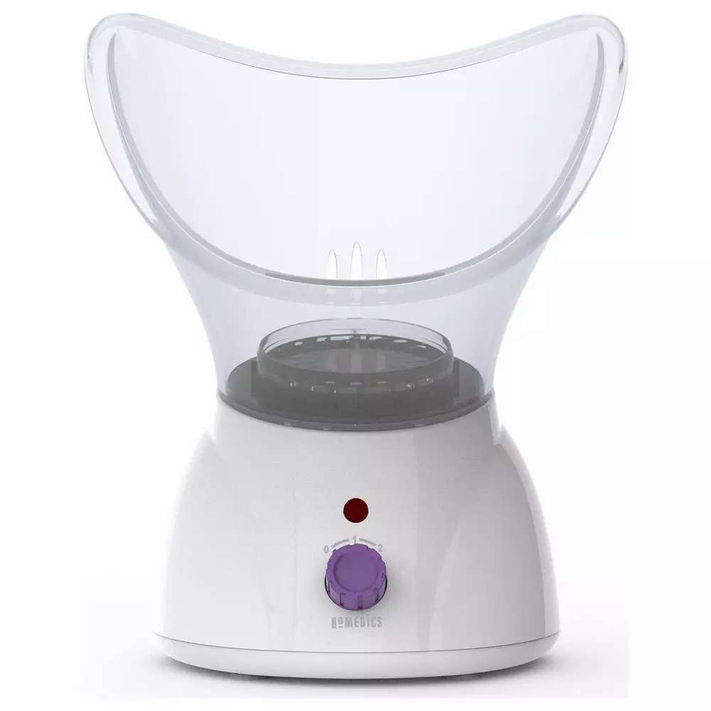 Máy xông hơi mặt tái tạo da Homedics FAC-40