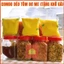 COMBO BÁNH TRÁNG DẺO TÔM SỐT BƠ ME KHỔNG LỒ - ĐẦY ĐỦ TOPPING ĂN KÈM