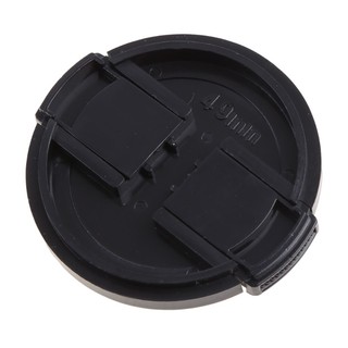 EZ 49mm 49mm Chụp trên ống kính phía trước cho máy ảnh DSLR SLR cho DC