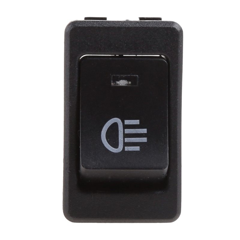 Nút Công Tắc Bật / Tắt Đèn Sương Mù 4-Pin 12V Chuyên Dụng Cho Xe Hơi