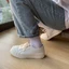 Giày sneaker thể thao unisex vải canvas trơn đế độn bánh mì dáng basic G06_NT Shoes
