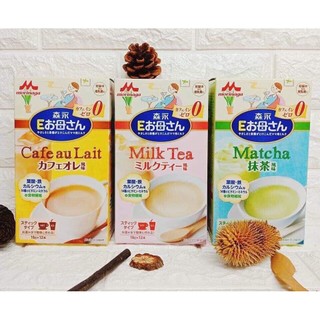 Sữa bầu Morinaga nội địa Nhật đủ vị hộp 12 gói