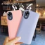Ốp Điện Thoại TPU Dẻo Màu Sắc Ngọt Ngào Xinh Xắn Cho OPPO A17 / OPPO A17K OPPOA17K A 17 K CPH2471 CPH2477