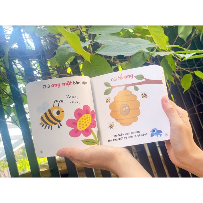 Ảnh Sách - 200 từ vựng mẹ cùng con học nói 3