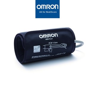 Vòng bít tạo khuôn Cuff dùng cho máy huyết áp OMRON HEM-7156/HEM-7361T/ HEM-7156T chính hãng