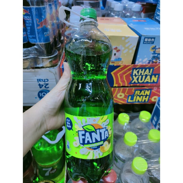 NGK PEPSI/ 7 UP/ XÁ XỊ/ TWISTER  (1500ml) [HỎA TỐC] | BigBuy360 - bigbuy360.vn