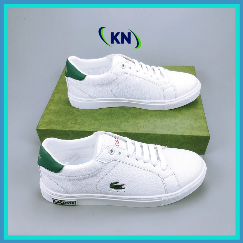 Giày lacoste - Giá Tốt, Miễn Phí Vận Chuyển, Đủ Loại | Shopee Việt Nam