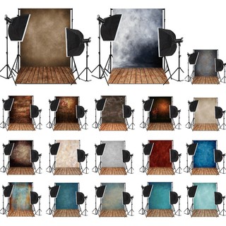 3x5ft 5x7ft Họa Tiết Trừu Tượng Phông Nền Cho Photo Studio Vintage Tie-dye Nền Chụp Ảnh Sơ Sinh Kid Chụp Ảnh Biểu Ngữ
