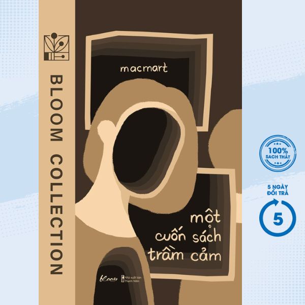 Ảnh Sách - Một Cuốn Sách Trầm Cảm - AZ 1