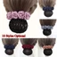 Phụ kiện tóc JVSUB Flower Barrette cho ngân hàng Khách sạn Nhân viên nơ nữ