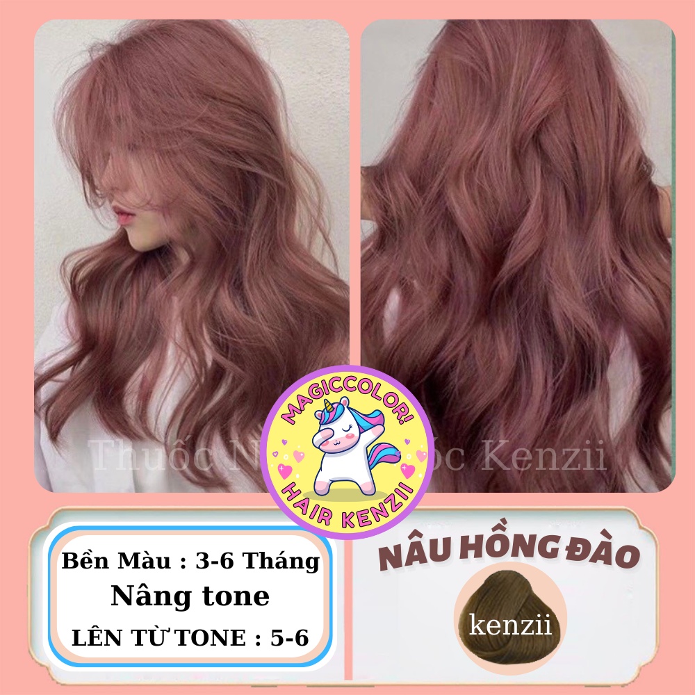 Thuốc nhuộm tóc đỏ cherry: Với màu sắc đỏ tươi tắn như cherry, thuốc nhuộm tóc của chúng tôi sẽ giúp bạn tôn vinh sự trẻ trung và năng động. Không chỉ đem đến một sắc đỏ chuẩn, sản phẩm của chúng tôi còn giữ cho mái tóc của bạn khỏe mạnh và bóng mượt suốt cả ngày dài.