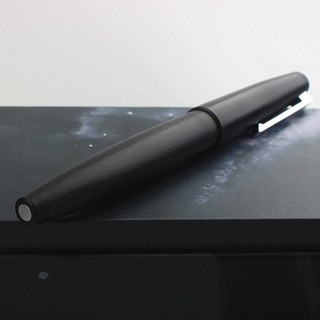 Jinhao 80 Series Fiber Black Pen Elegant Ultra-Fine Nib để viết thư pháp kinh doanh phòng thu