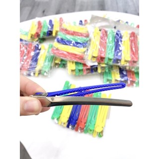 ❌GIÁ SỈ❌ Kẹp mỏ vịt cắt tóc, làm tóc chắc chắn (dài 10cm)