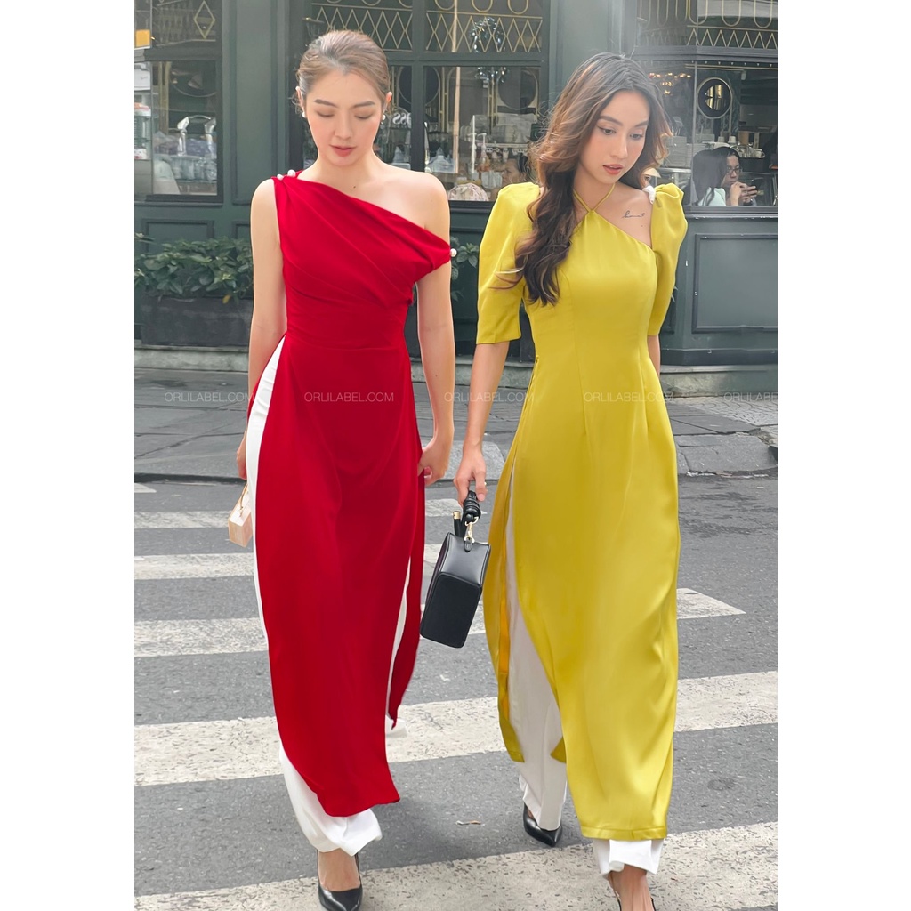 Quần trắng áo dài - Ao Dai Trouser