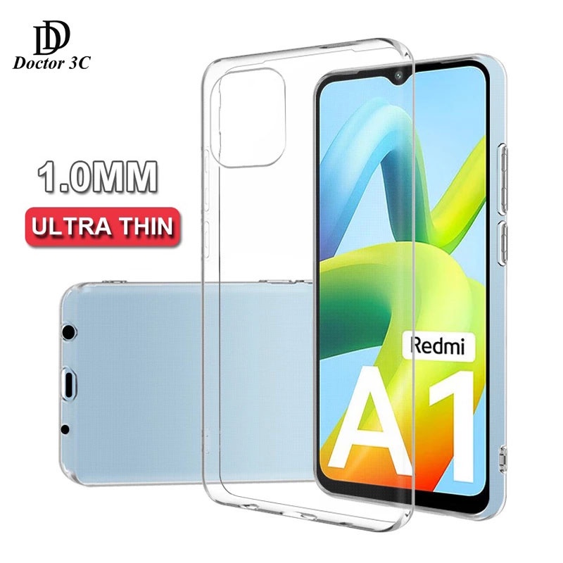 Ốp điện thoại chống sốc chống va đập bảo vệ cho Redmi Turbo 4 A4 14C 14R 13 13C 12 12C 11A A3 A2 A1 10A 10C 9A 9C 9T 8A 10 9 8 K60 K50 K40 Gaming K30 Pro Plus A2+ Pro+ 4G 5G 2022