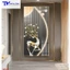 Tranh Treo Tường Hươu Hiện Đại , Tranh Tráng Gương D40x60cm D50x75cm D60x90cm D70x110m