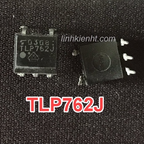 Túi 4 IC TLP762J TLP762 DIP5 linh kiện IC quang 100mA 600V | Shopee ...
