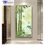 Tranh Treo Tường Hoa Sen 3D , Tranh Tráng Gương D40x60cm D50x75cm D60x90cm D70x110m