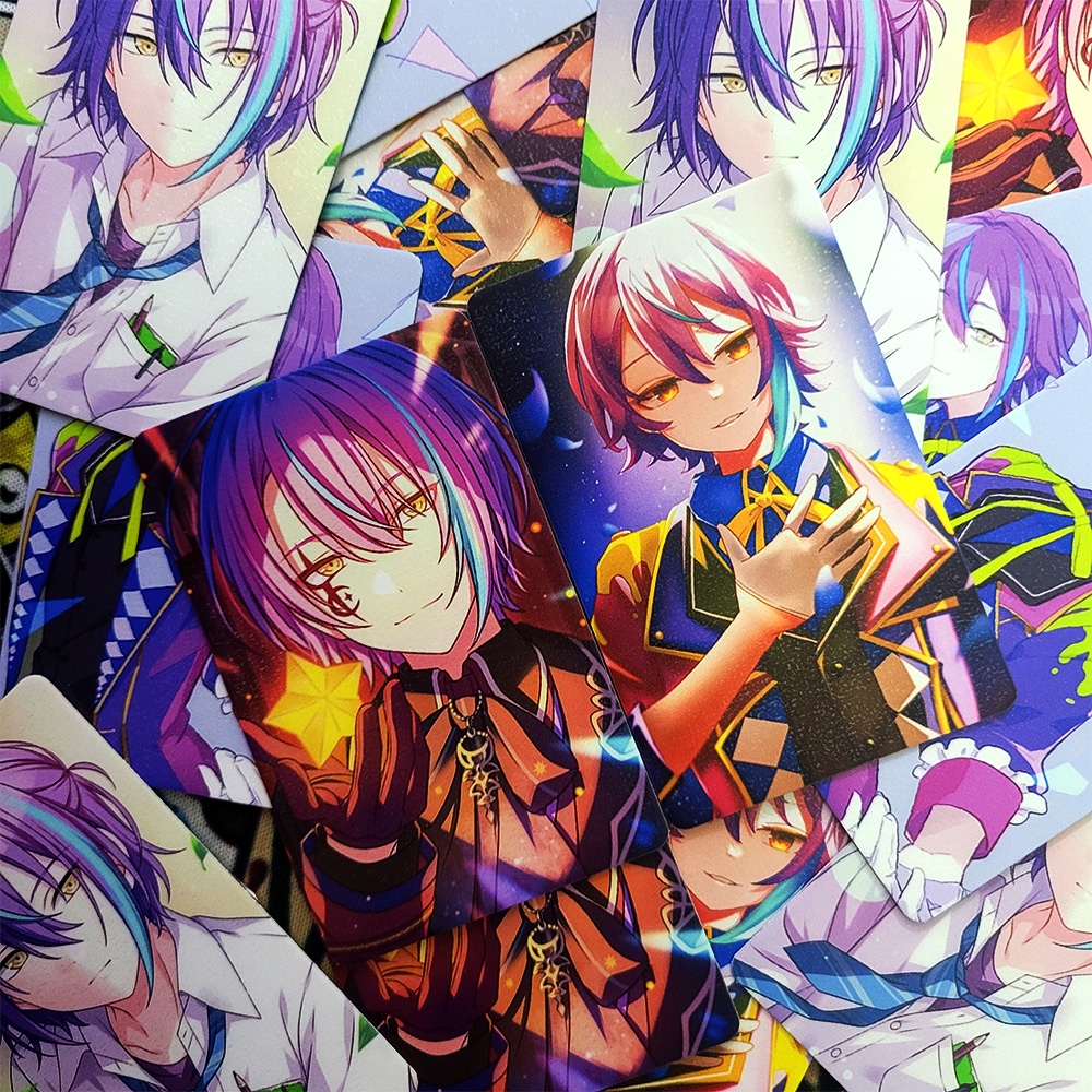 [ PHOTOCARD ] Thẻ Card Bo Góc Nhân Vật Kamishiro Rui Trong Anime ...