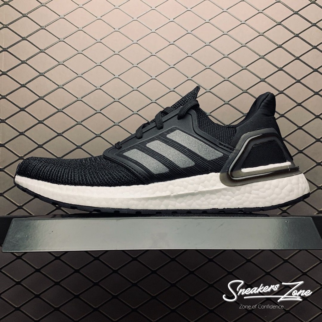 Giày Thể Thao Ultra Boost 6.0 Đen đế Trắng 2020 Siêu đẹp Cho Nam Và Nữ ...